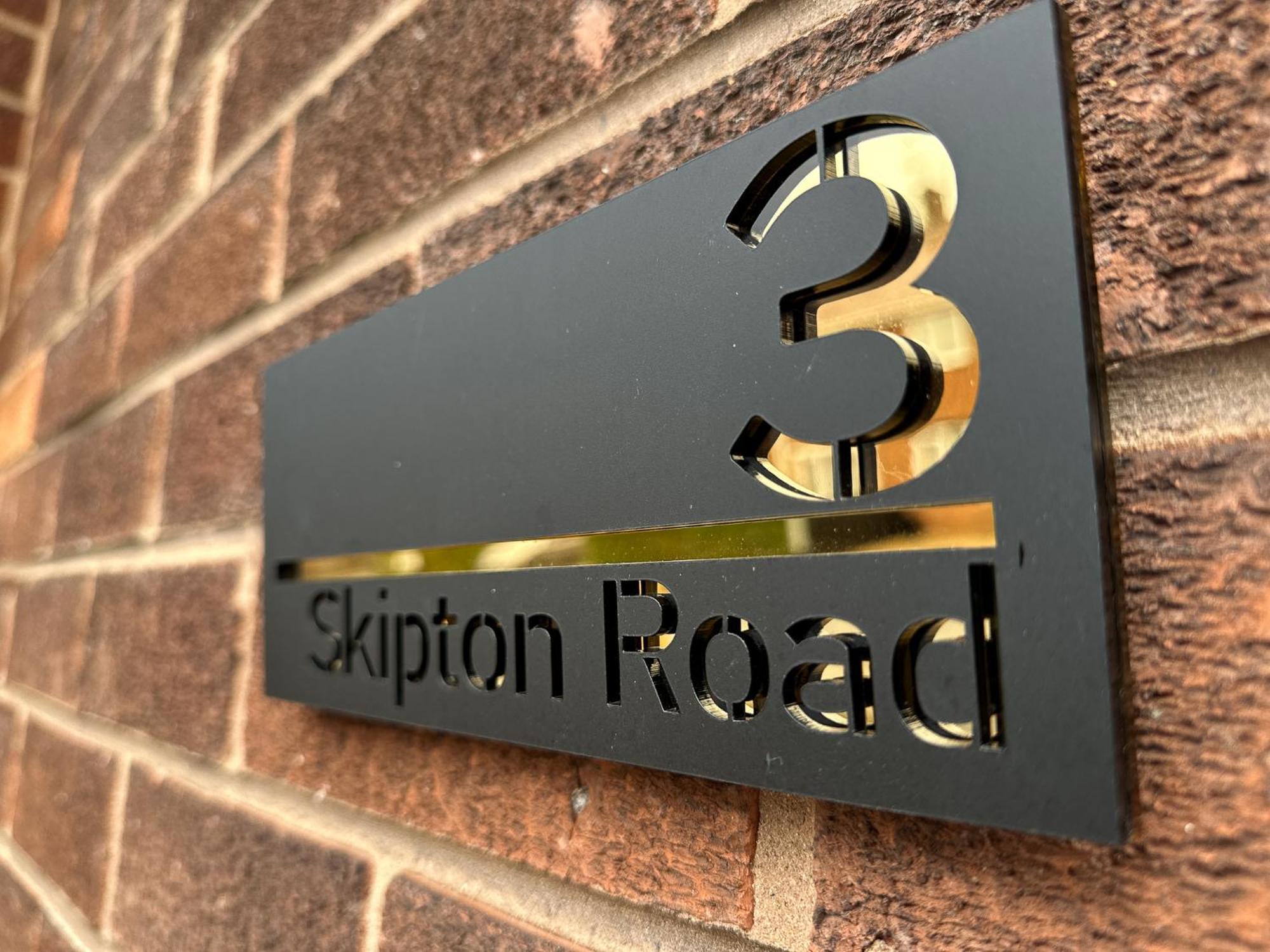 Skipton Lodge Billingham Luaran gambar